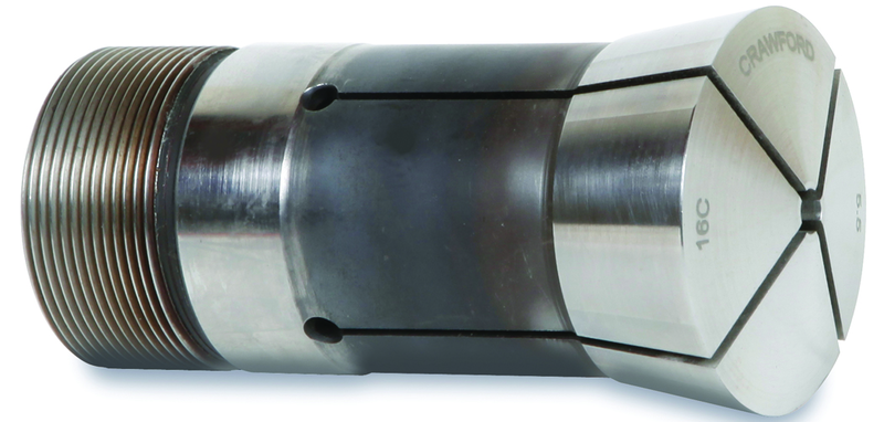 1/16" ID - Round Opening - 16C Collet - Industrial Tool & Supply