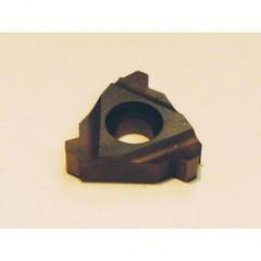 22ER 6P VO.055 MT Grade AC22C Threading Insert - Industrial Tool & Supply