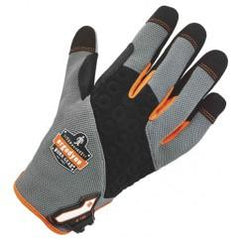 710 L GRAY HD UTILITY GLOVES - Industrial Tool & Supply