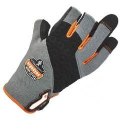 720 2XL GRAY HD FRAMING GLOVES - Industrial Tool & Supply