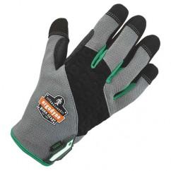 710TX XL GRAY HD+TOUCH GLOVES - Industrial Tool & Supply