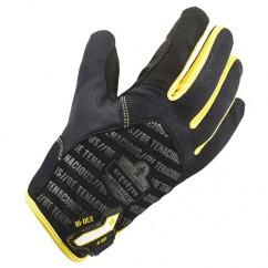 811 2XL BLK HI DEXTERITY UTIL GLOVES - Industrial Tool & Supply