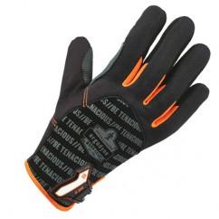 810 M BLK REINFORCED UTILITY GLOVES - Industrial Tool & Supply