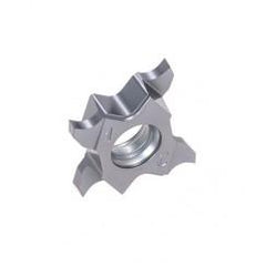 TCP18L043F Grade SH725 Grooving Insert - Industrial Tool & Supply