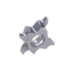 TCP18R043 Grade SH725 Grooving Insert - Industrial Tool & Supply