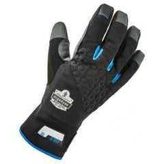 817 L BLK REIN THERMAL UTIL GLOVES - Industrial Tool & Supply