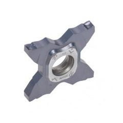 TCM27-270-010 Grade AH725 Grooving Insert - Industrial Tool & Supply