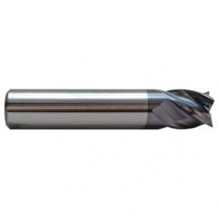 6mm TuffCut® XR 4 Flute Carbide End Mill Sq End - Industrial Tool & Supply