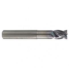 8mm TuffCut XR 4 FL Stub sq end - Industrial Tool & Supply