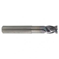 8mm TuffCut XR 4 FL Stub sq end - Industrial Tool & Supply