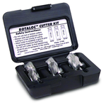 KIT- ROTALOC FRAME DRILL STD - Industrial Tool & Supply