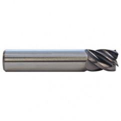 3/4x3/4x1-1/2x4 5 Flute TuffCut® End Mill-ALtima® Blaze - Industrial Tool & Supply