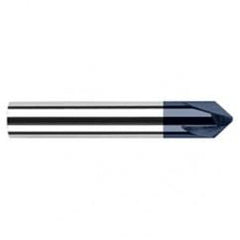 1/8D X 25 DEG CHAMFER 3FL ALTIN - Industrial Tool & Supply