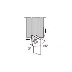 WTJNL2525M3 - Turning Toolholder - Industrial Tool & Supply