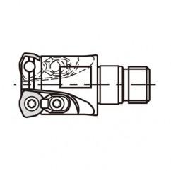 HXP08040R HIGH FEED -T/EXP - Industrial Tool & Supply