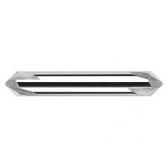 1/2D X 45 DEG CHAMFER DE 2FL - Industrial Tool & Supply