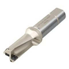 DR0688-1375-075-05-2D-N - Coolant Thru Indexable Drill Body - Industrial Tool & Supply