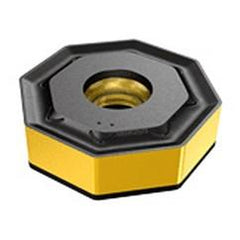 ONMU 080608TN Grade DT7150 - Helimill Insert - Industrial Tool & Supply