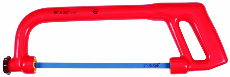 Insulated Hack Saw 12" Blade - Industrial Tool & Supply