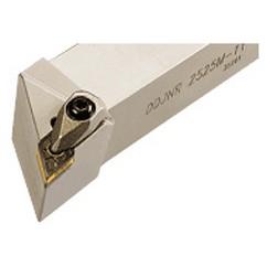DDJNR 16-3D - 1 x 1" SH - RH - Turning Toolholder - Industrial Tool & Supply