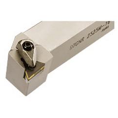 DTGNR 2525M-16 TOOL HOLDER - Industrial Tool & Supply