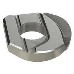 HCRD 50QP Grade IC928 - Helimill Insert - Industrial Tool & Supply
