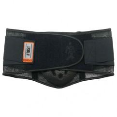 1051 2XL BLK MESH BACK SUPPORT - Industrial Tool & Supply