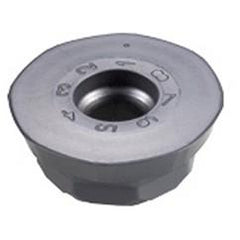 OFMW 0706R10FF Grade IC908 - Helimill Insert - Industrial Tool & Supply