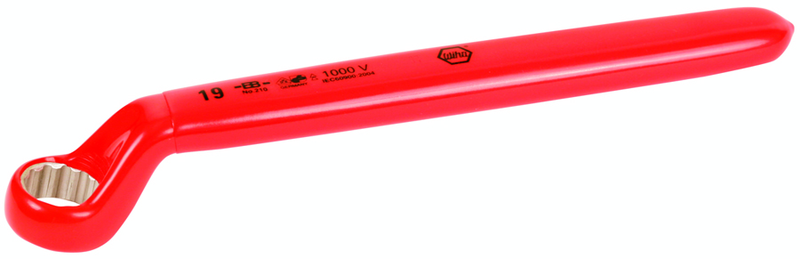 1-1/16 INSULATED DEEP OFFSET WRENCH - Industrial Tool & Supply