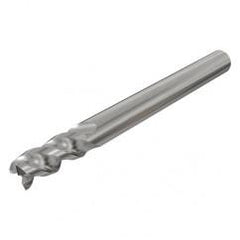 SolidMill Endmill - ECAI-B-3 250-500-C250 Grade IC08 - Industrial Tool & Supply
