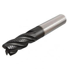 SolidShred Endmill - ECP-E4L 08-18/26W08S63 - Industrial Tool & Supply