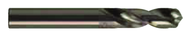 14.4mm Dia x 111mm OAL - HSS-118° Point - Screw Machine Drill-Surface Treated - Industrial Tool & Supply