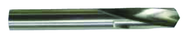 21mm Dia x 136mm OAL - HSS-118° Point - Screw Machine Drill-Bright - Industrial Tool & Supply