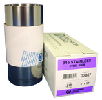 .007X6X50 316 SS SHIM STOCK - Industrial Tool & Supply