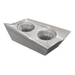 HP ADCR 190604PDFRP Grade IC28 - Helimill Insert - Industrial Tool & Supply