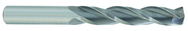 10mm Carbide High Performance OSG Jobber Drill-Bright - Industrial Tool & Supply