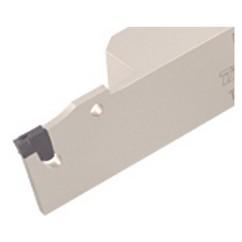 TGTL25.4-3 - Tang Grip Parting & Grooving Toolholder - Industrial Tool & Supply