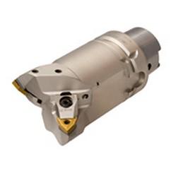 HSK A63WH-MULNR-J12MWX2 TURNING TL - Industrial Tool & Supply