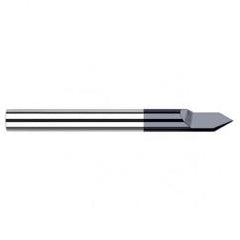 3/16D X 60 DEG SC ENGRAVER DE ALTIN - Industrial Tool & Supply