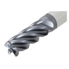 SolidMill Endmill -  ECI-E5R500-1.25C500CF06 - Industrial Tool & Supply