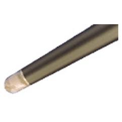 Steel Indexable EM -mm S-B-L5.00-C.625-T06 - Industrial Tool & Supply