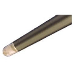 Steel Indexable EM -mm S-B-L6.70-C1.00-T10 - Industrial Tool & Supply