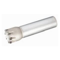 EPD05R100U0100W05 - Indexable End Mill - Industrial Tool & Supply
