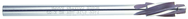 5/8 Screw Size-7-5/8 OAL-HSS-Straight Shank Capscrew Counterbore - Industrial Tool & Supply
