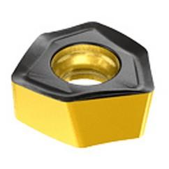 H600 WXCU 080612T Grade IC808 - Helimill Insert - Industrial Tool & Supply