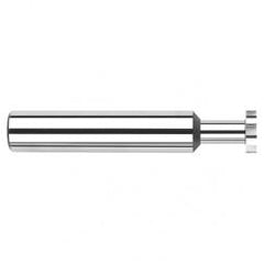 1/8D X .020 W DEEP SLOT KYSEAT - Industrial Tool & Supply