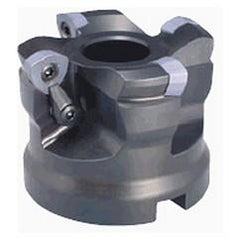 TXP08100R - Indexable Face Mill Cutter - Industrial Tool & Supply