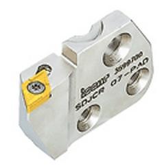 SDJCR-07-PAD EXTERNAL TURNING - Industrial Tool & Supply