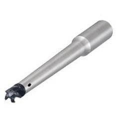 Steel Indexable EM -mm S-D-L4.00-C.500-T05 - Industrial Tool & Supply