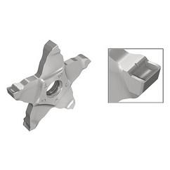 34R200C15D Grade IC908 Pentacut Insert - Industrial Tool & Supply